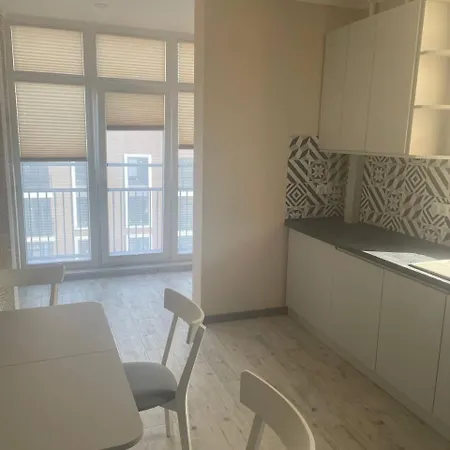Shevchenko Apartment Lviv
