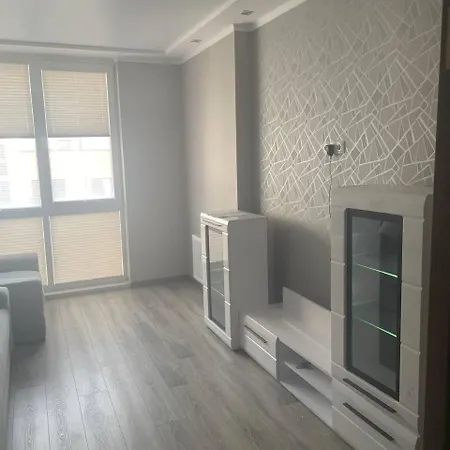 Apartment Shevchenko Lviv