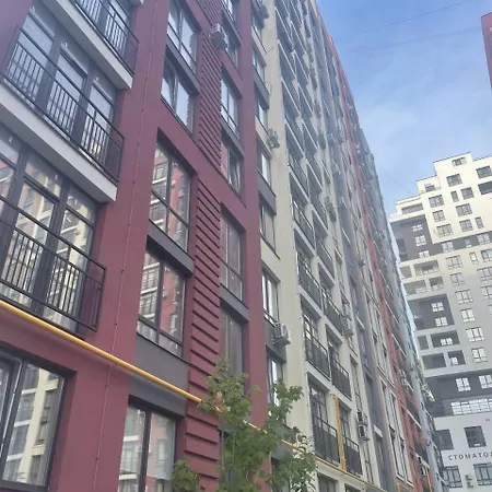 Shevchenko Apartmán