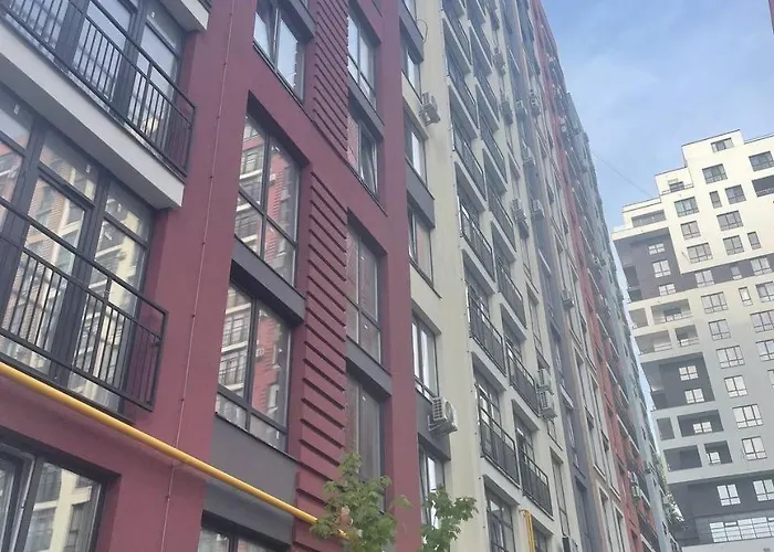 Shevchenko Apartmán